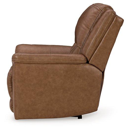 Trasimeno Power Recliner Recliner Ashley Furniture