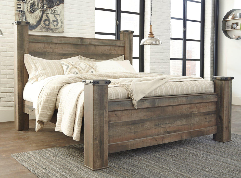 Trinell Bed Bed Ashley Furniture