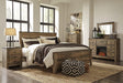 Trinell Bed Bed Ashley Furniture