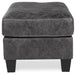 Venaldi Ottoman Ottoman Ashley Furniture