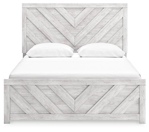 Cayboni Bed Bed Ashley Furniture