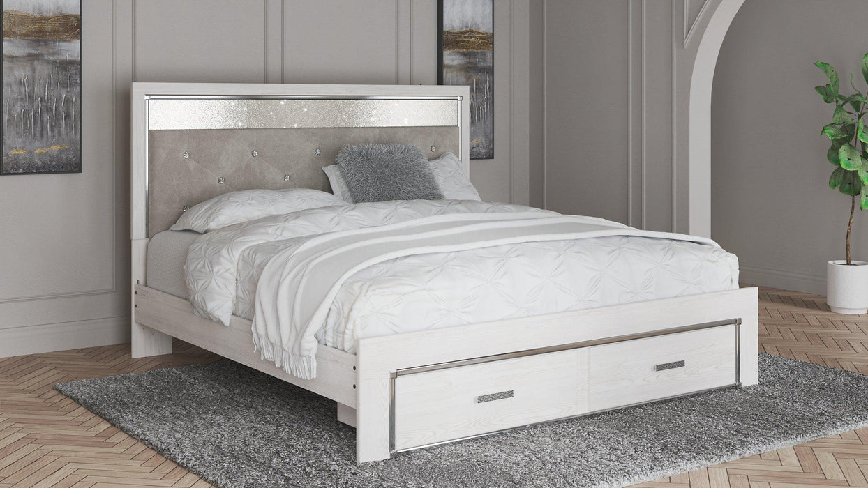 Altyra Bed Bed Ashley Furniture