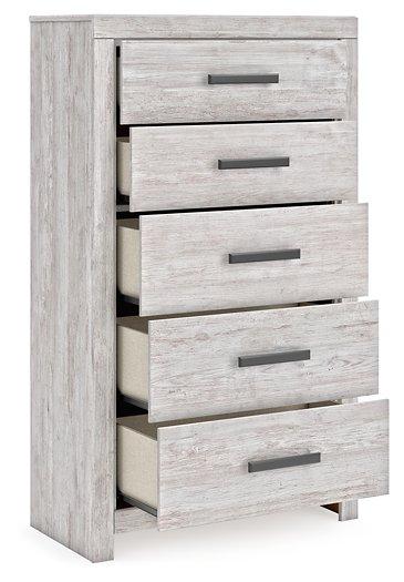 Cayboni Chest of Drawers - Dayton Discount Furniture