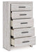Cayboni Chest of Drawers - Dayton Discount Furniture