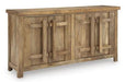 Dresor Accent Cabinet Accent Cabinet Ashley Furniture