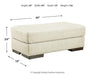 Caretti Ottoman Ottoman Ashley Furniture