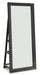 Evesen Floor Standing Mirror/Storage Mirror Ashley Furniture