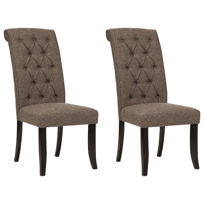 Tripton Dining Chair Set Dining Chair Set Ashley Furniture