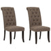 Tripton Dining Chair Set Dining Chair Set Ashley Furniture