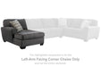 Ambee 3-Piece Sectional with Chaise Sectional Ashley Furniture