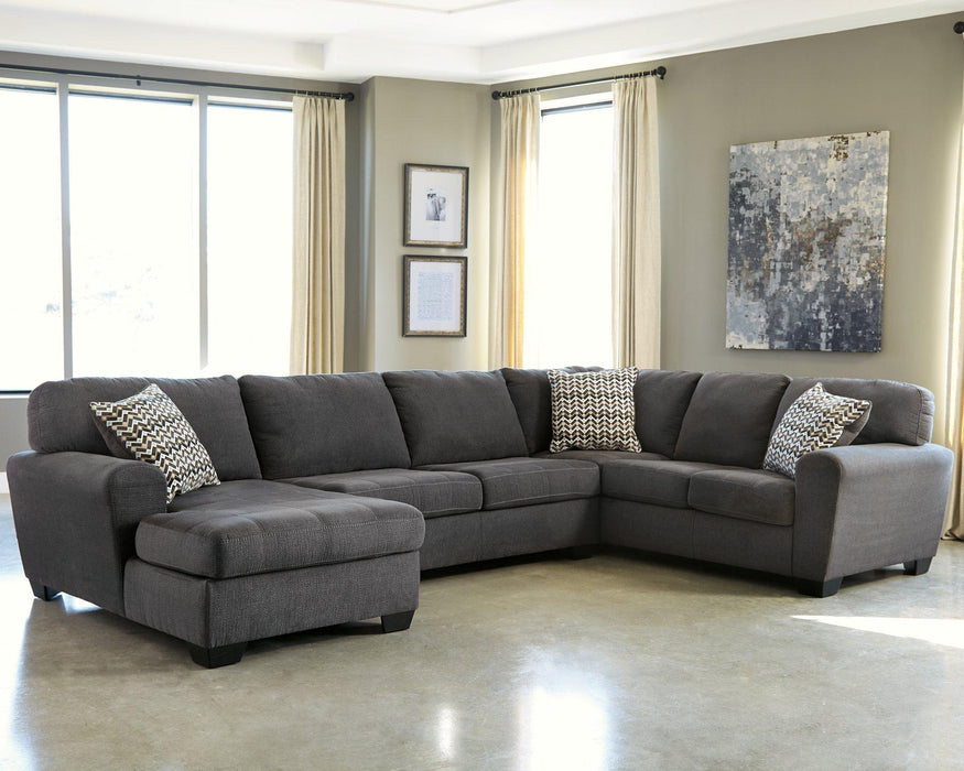 Ambee 3-Piece Sectional with Chaise Sectional Ashley Furniture