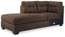 Maier 2-Piece Sectional with Chaise Sectional Ashley Furniture