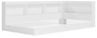 Piperton Youth Bookcase Storage Bed Youth Bed Ashley Furniture