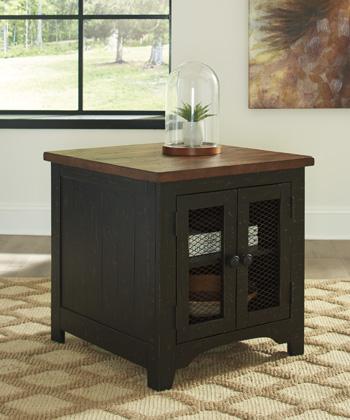 Valebeck End Table End Table Ashley Furniture