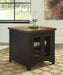 Valebeck End Table End Table Ashley Furniture