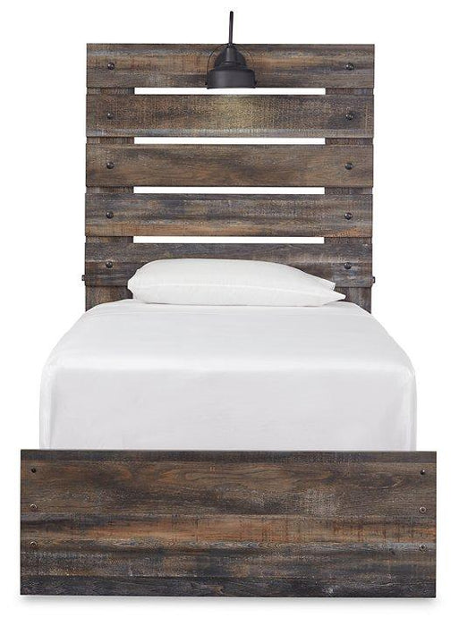 Drystan Bed Bed Ashley Furniture