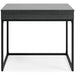 Yarlow 36" Home Office Desk Desk Ashley Furniture