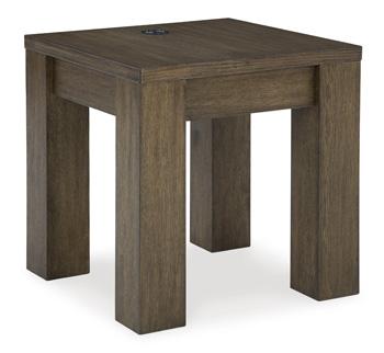 Rosswain End Table End Table Ashley Furniture