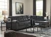 Accrington 2-Piece Sectional with Chaise Sectional Ashley Furniture