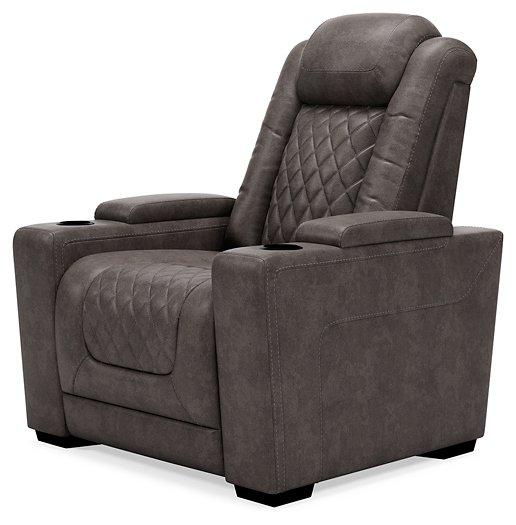 HyllMont Recliner Recliner Ashley Furniture