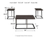 Airdon Table (Set of 3) Table Set Ashley Furniture