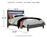 Baystorm Bed Bed Ashley Furniture