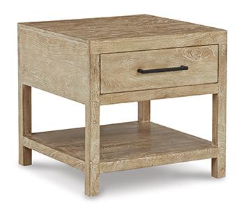 Belenburg End Table End Table Ashley Furniture