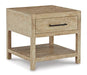 Belenburg End Table End Table Ashley Furniture