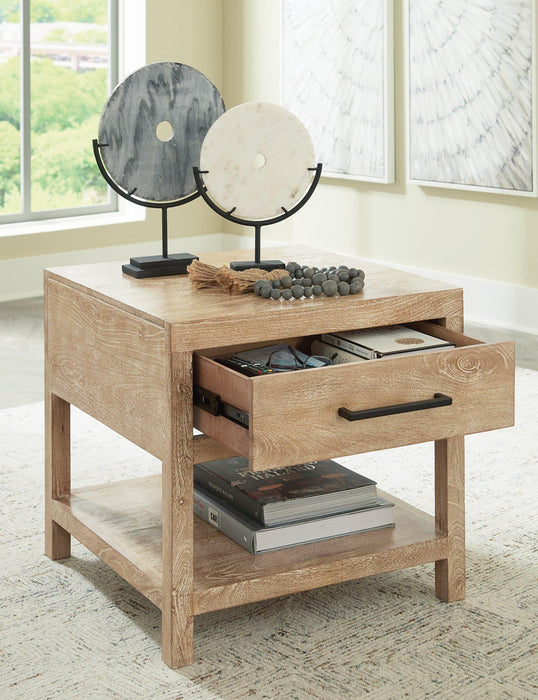 Belenburg End Table End Table Ashley Furniture