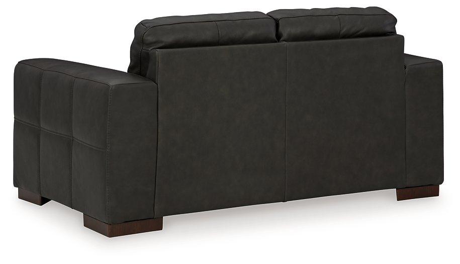 Luigi Loveseat Loveseat Ashley Furniture