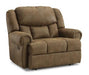 Boothbay Oversized Recliner Recliner Ashley Furniture