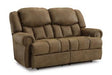 Boothbay Power Reclining Loveseat Loveseat Ashley Furniture