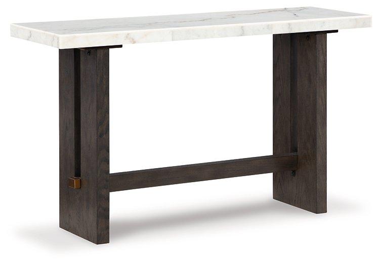 Burkhaus Sofa Table Sofa Table Ashley Furniture