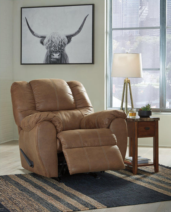 McGann Recliner Recliner Ashley Furniture