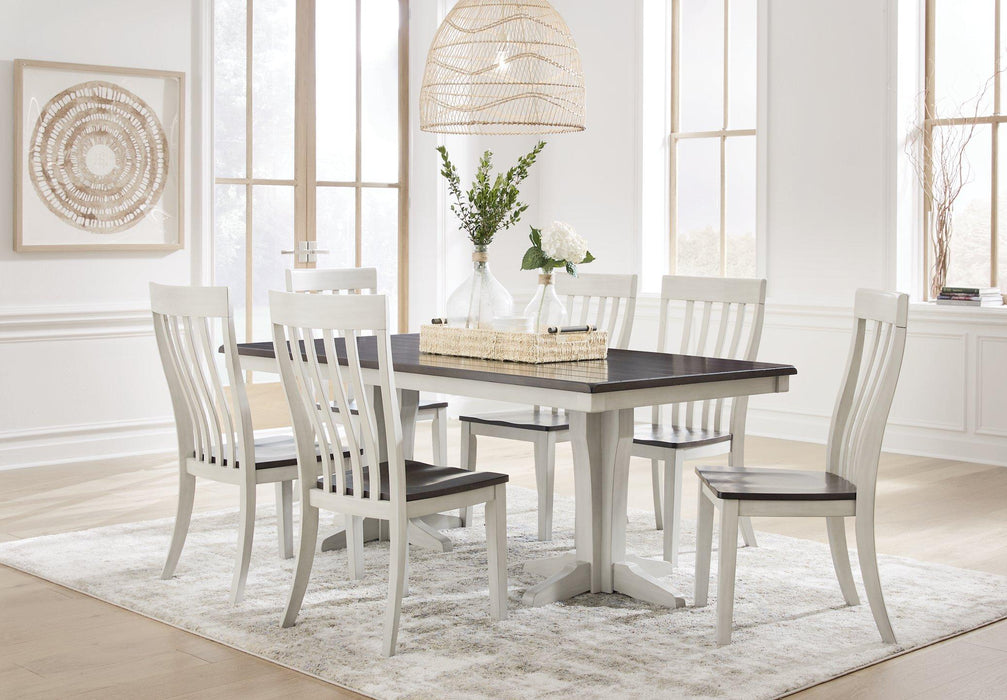 Darborn Dining Room Set Dining Room Set Ashley Furniture