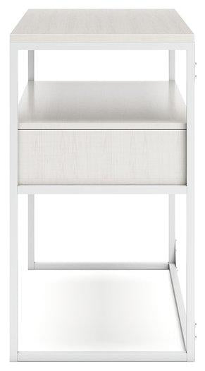 Deznee Credenza Desk Ashley Furniture