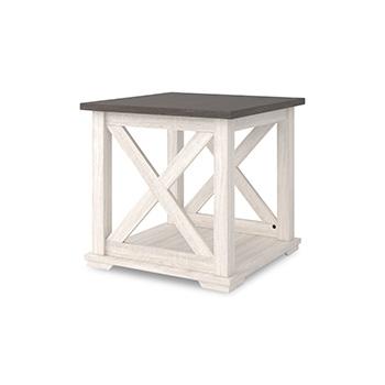 Dorrinson End Table End Table Ashley Furniture