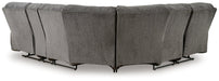 Museum 2-Piece Reclining Sectional Sectional Ashley Furniture