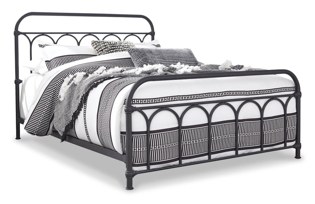 Nashburg Bed Bed Ashley Furniture