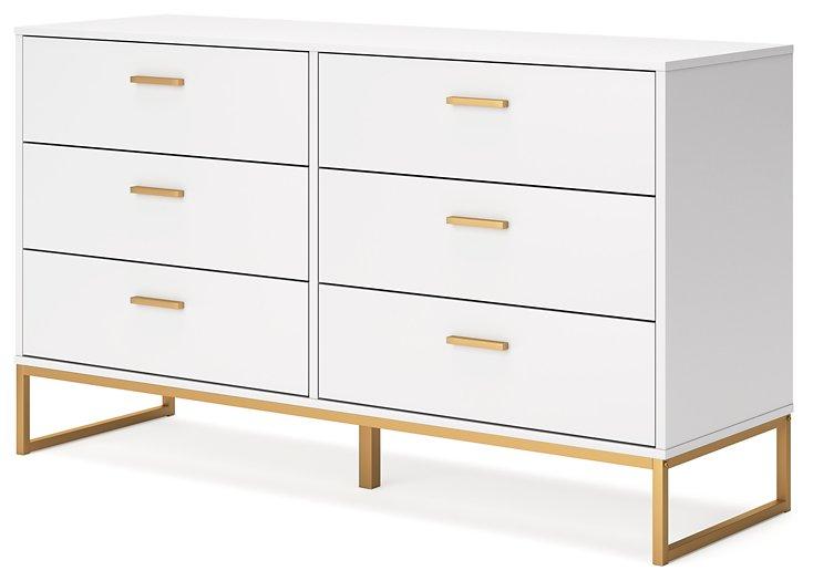 Socalle Dresser Dresser Ashley Furniture