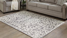 Oddetteley 4'11" x 7'2" Rug Rug Ashley Furniture