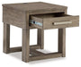 Loyaska End Table End Table Ashley Furniture