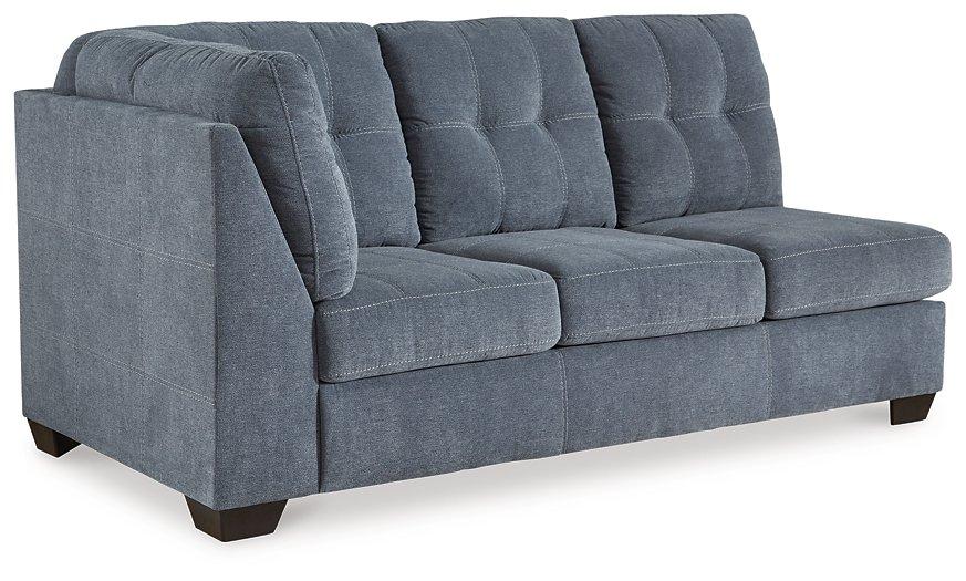 Marleton 2-Piece Sleeper Sectional with Chaise Sectional Ashley Furniture