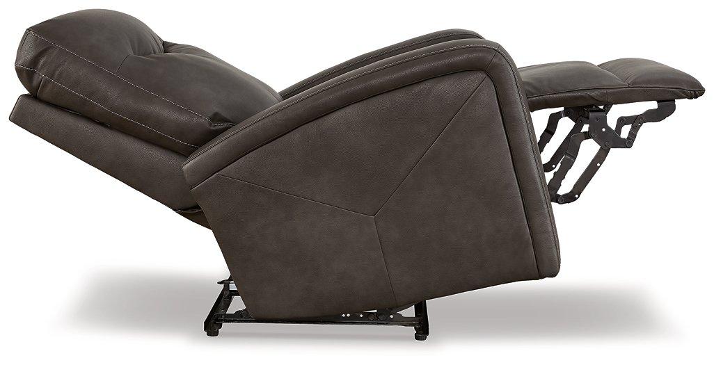 Ryversans Power Recliner Recliner Ashley Furniture