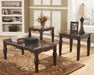 North Shore Table (Set of 3) Table Set Ashley Furniture