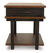 Stanah End Table End Table Ashley Furniture