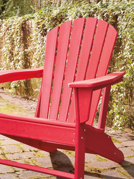 Sundown Treasure Adirondack Chair Outdoor Seating Ashley Furniture