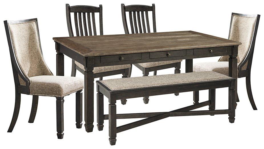 Tyler Creek Dining Set - Dayton Discount Furniture