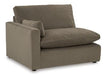 Sophie Sectional Loveseat Loveseat Ashley Furniture