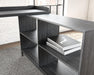 Yarlow Home Office L-Desk Desk Ashley Furniture